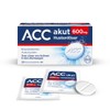 ACC Acute 600 mg, 3 x 20 pieces, cough remover