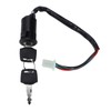 Kill Switch Ignition Coil CDI Spark Plug Wiring Harness Kit