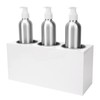 Oil Warmer Dispenser 3 Bottles Massage Oil Warmer Constant Temperature