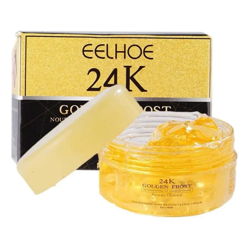 Ee Serum Oro 24k Antiarrugas, Colageno, Aclarante Piel Ojos