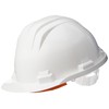 Climax Polyethylene 6-point Safety Helmet - Professional Work Hard Hat