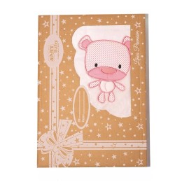 Baby Cobertor Cunero Con Borreguita Cobijita Varios Modelos