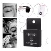 Universo en Linea Hilo Entintado Cejas Mapa Mapping Diseño Microblading