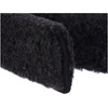 K. & N. 551 New Wool Draught Excluder for Windows,