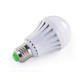 Emergency LED Light Bulb, Epicgadget 4 Pack White Magical Emergency LED Light Bulb E27 6500K White (12W)
