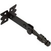 KOTARBAU® Set of 2 Window Shutter Brackets 68 mm Screw-In