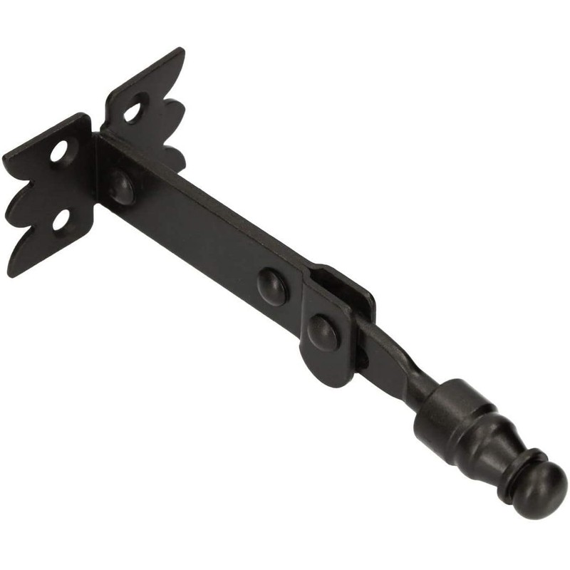 KOTARBAU® Set of 2 Window Shutter Brackets 68 mm Screw-In
