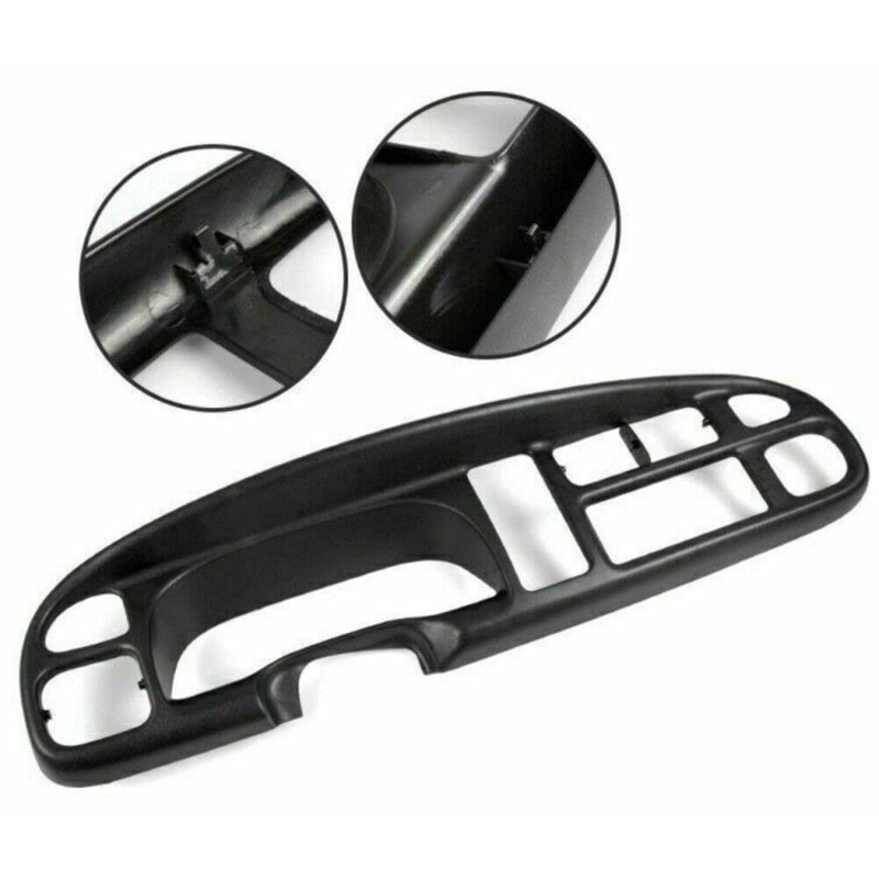 YUOQDKE for Dodge for Ram 1500 1998-2001 for Ram 2500/3500