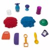 SPIN MASTER Kinetic Sand 2lb Sand and Tools Sandisfying Play