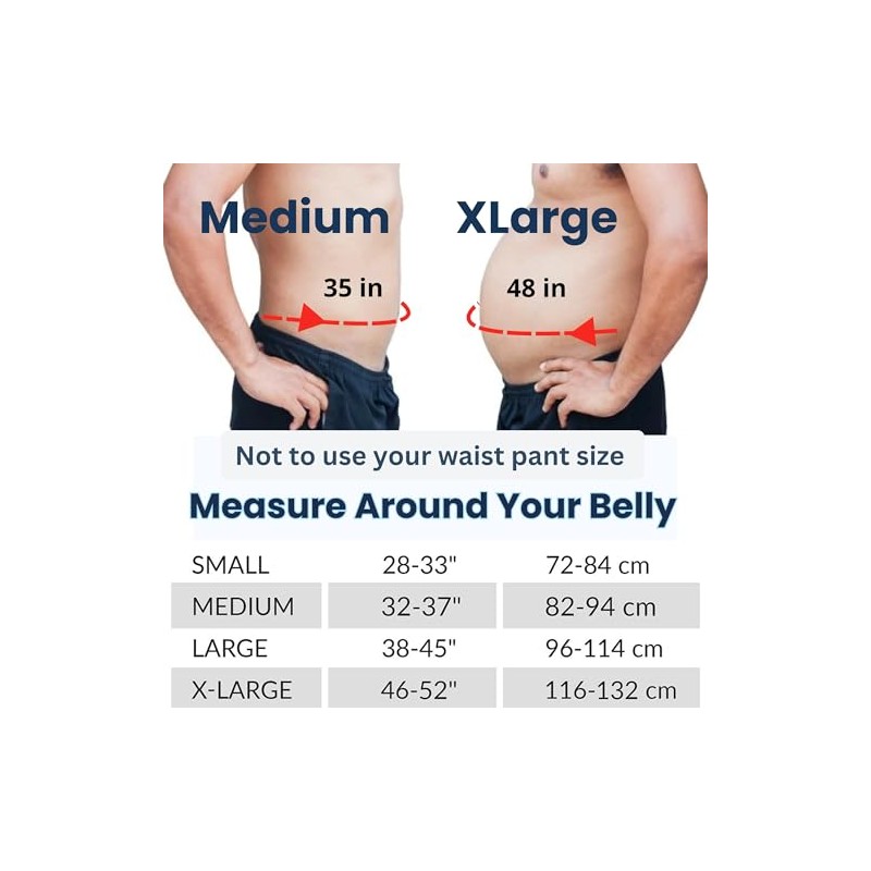 AVESTON Back Support Lower Back Brace for Back Pain Relief:
