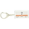 JR Tokai 紀勢本線 "Tsu" Key Holder Train Goods