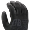 Durabull Protective Work Gloves. 12 Pack Of PU Coated CE