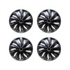 Alpena Action Vehicle Wheel Covers, Premium European-Made Rim Covers with