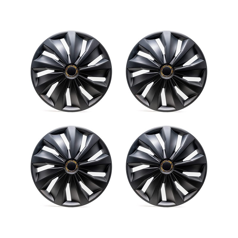 Alpena Action Vehicle Wheel Covers, Premium European-Made Rim Covers with