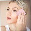 Baluue 10pcs Reusable Makeup Remover Pads Soft Thick Facial Wipes
