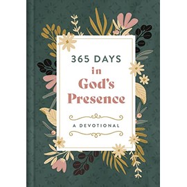 365 Days in God's Presence