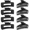 MCSWSEE Juego de 8 Pinzas para Cabello de Mujer, Accesorios