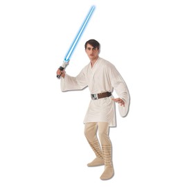 Rubies Fancy dress costume Co. Inc Boys Luke Skywalker Adult Fancy dress costume Standard