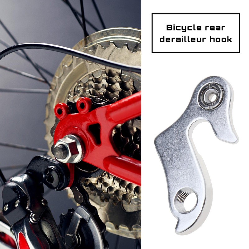 SING F LTD 2pcs Bike Rear Gear Mech Derailleur Hanger