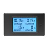 KETOTEK Voltimetro Amperimetro Digital DC 6.5-100V 20A 12V, Medidor de