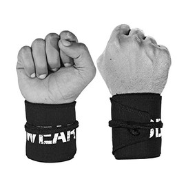 Muñequeras para levantamiento de pesas, entrenamiento de fuerza, culturismo, entrenamiento cruzado, levantamiento de pesas olímpico, soporte de yoga, 