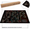 Awaken Realms NEMESIS LOCKDOWN / Board Game Playmat / Awaken