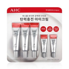 AHC Ten Revolution Real Eye Cream for Face 35ml x 3 + 7ml x 2 (new) 1 -R / AHC 텐 레볼루션 리얼 아이크림 포 페이스 35ml x 3개 + 7ml x 2개(신형) 1개 -R