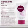 DerMend Crema hidratante de fórmula Bruise 4.50 oz (Paquete de