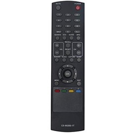 CS-90283-1T Replacement Remote Control fit for Sanyo TV DP46142 DP32242