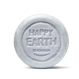Happy Earth 100% Natural Shower Bar Cedar Lime