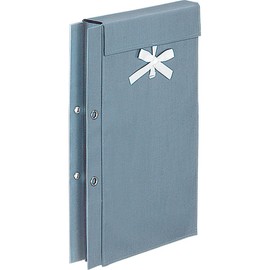 Kokuyo Se-FZ109-3 File Cloth Drawing Bag, 1.2 inches (30 mm)