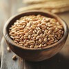Organic Kamut Khorasan Wheat Grains, High in Protein and Fiber,