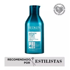 Redken  Acondicionador Redken Cabello Quebradizo Y Puntas Abiertas