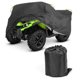 ATV Cover Utility Vehicle Cover Replacement for Can-Am Outlander 450 570 650 850 1000R 100.79 x 43.31 x 47.24 in