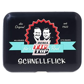 TIP TOP Unisex - Adult Set TT 02 Nostalgia Repair Kit, Black, TT02