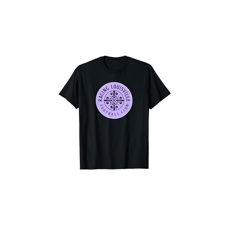 NWSL Racing Louisville Logo T-Shirt
