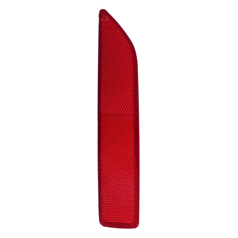ApplianPar 2Pcs Rear Driver and Passenger Side Bumper Reflector for
