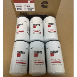 Cummins 6pcs FF63041NN Fuel Filter For Cummins 5526400 FF63041 FF63041NNEB Replacement