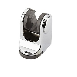 DP Bath Shower Fixing Bracket (Pack of 1, Silver, Ry – P012
