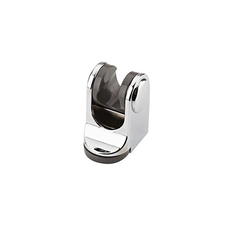 DP Bath Shower Fixing Bracket (Pack of 1, Silver, Ry