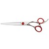 Professional Hair Scissors/Shears 5.5" For Hair Cutting Convex Edge Blade