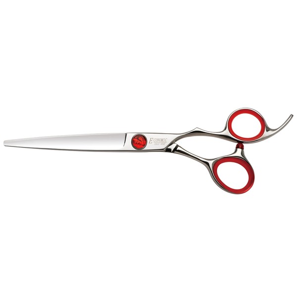 Professional Hair Scissors/Shears 5.5" For Hair Cutting Convex Edge Blade