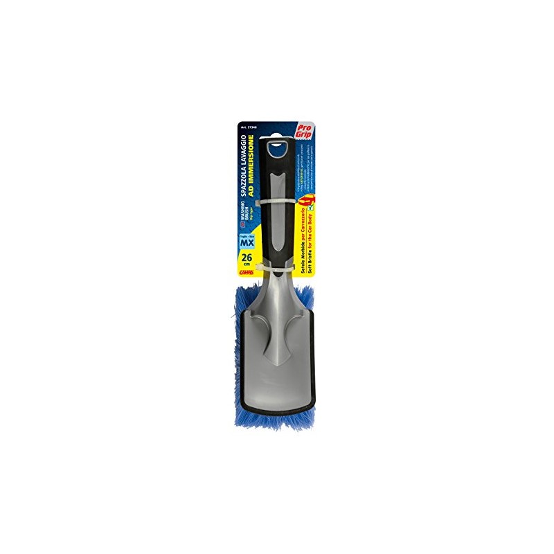 LAMPA 37348 Soft Bristle Wash Brush Series Pro-Grip, MX