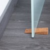 10 x sossai® door wedge | TSK95 | door stop