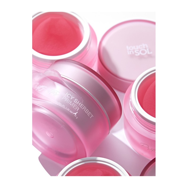 Touch Insole Pretty Filter Icy Sherbet Primer / 터치인솔 프리티필터