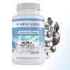 Success Chemistry New Mushroom Lung Immune Health Supplement