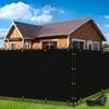 Amagenix 6'X6' Custom Size Privacy Screen Fence Heavy Duty Fencing