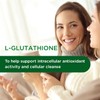 EMERALD LABS Setria L-Glutathione - Powerful Glutathione Supplement - Offers