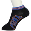 Puma 4293334 Sneaker-Length Socks, Kids' Toe and Heel, Reinforced, Deodorizing,