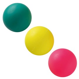 Kaiser Color Ball 2P KW-038 [Color Not Available] Baseball Catch Ball Leisure Family Sports